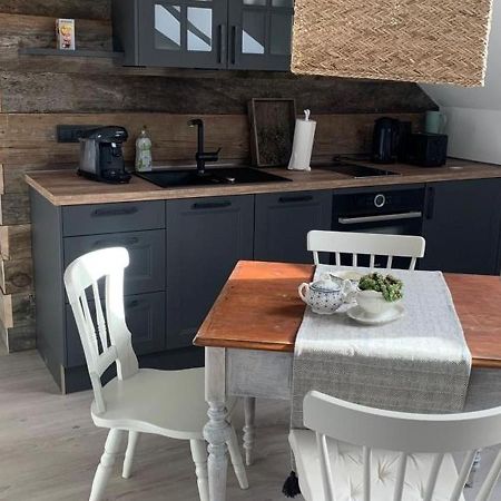 Ferienwohnung Donnershag Sontra Exterior foto
